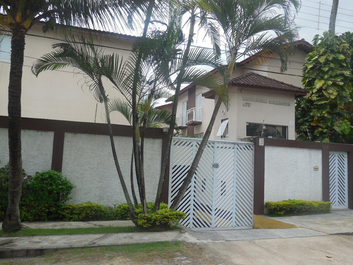 Casa Guaruja - Condominio Exterior photo